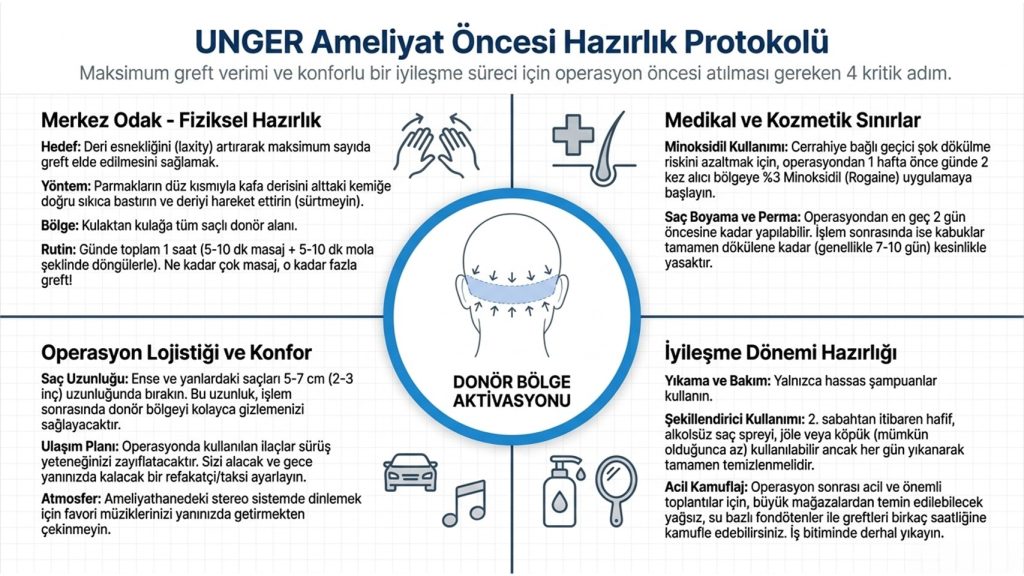 UNGER PROTOKOLÜ