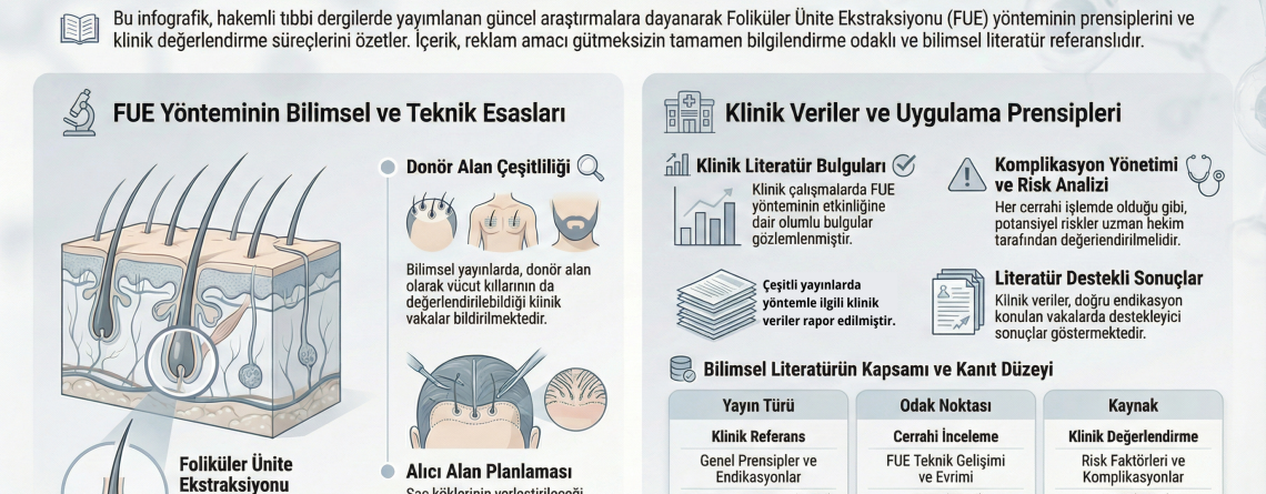 Saç Ekimi Rehberi: Modern Teknikler ve Bilmeniz Gereken Gerçekler
