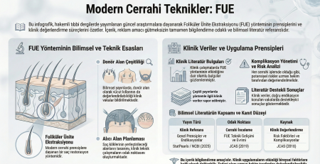 Saç Ekimi Rehberi: Modern Teknikler ve Bilmeniz Gereken Gerçekler