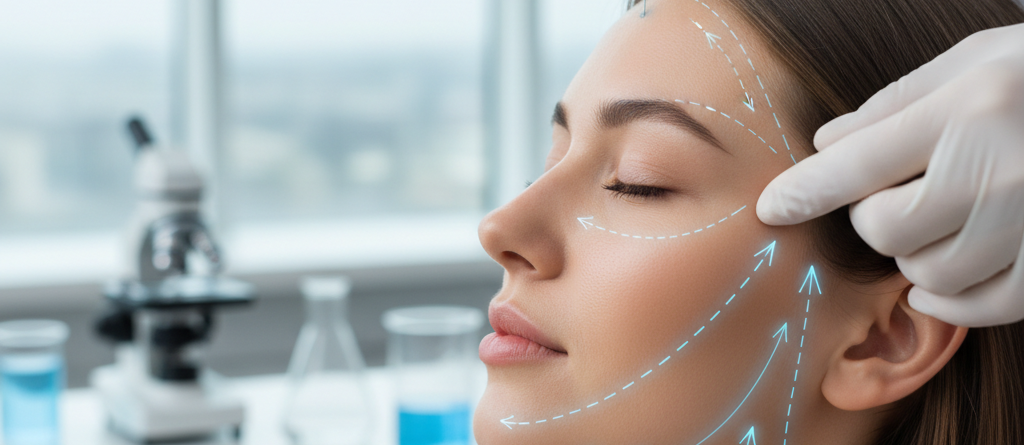 İp Askı (Thread Lift) Uygulaması Hakkında Bilimsel Gerçekler