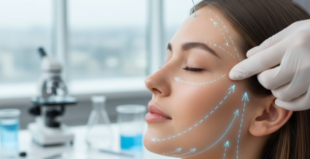 İp Askı (Thread Lift) Uygulaması Hakkında Bilimsel Gerçekler