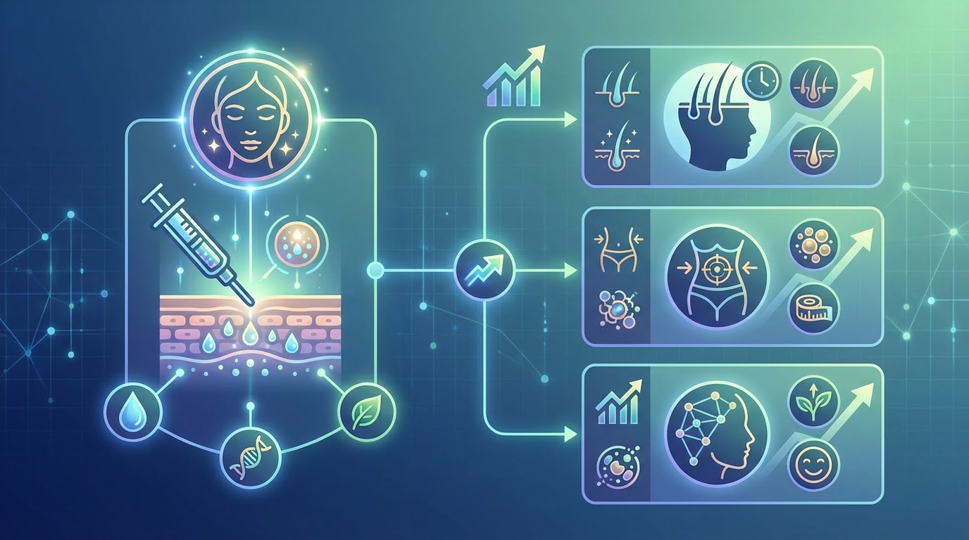 Mezoterapi Nedir ve Neden Popüler?