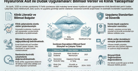 Dudak Dolgusu Hakkında Bilmeniz Gereken Bilimsel Gerçekler: Uzun Süreli Estetik Stratejisi