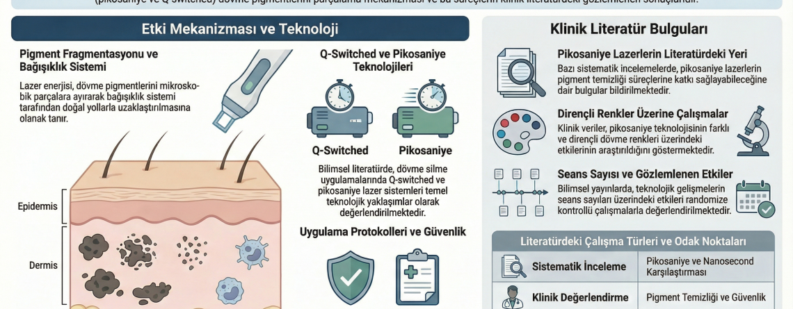 Dövme Sildirme Rehberi