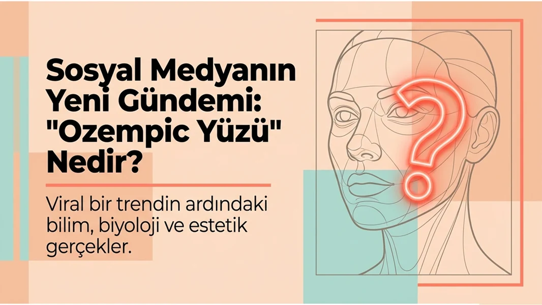 OZEMPIC FACE NEDİR?