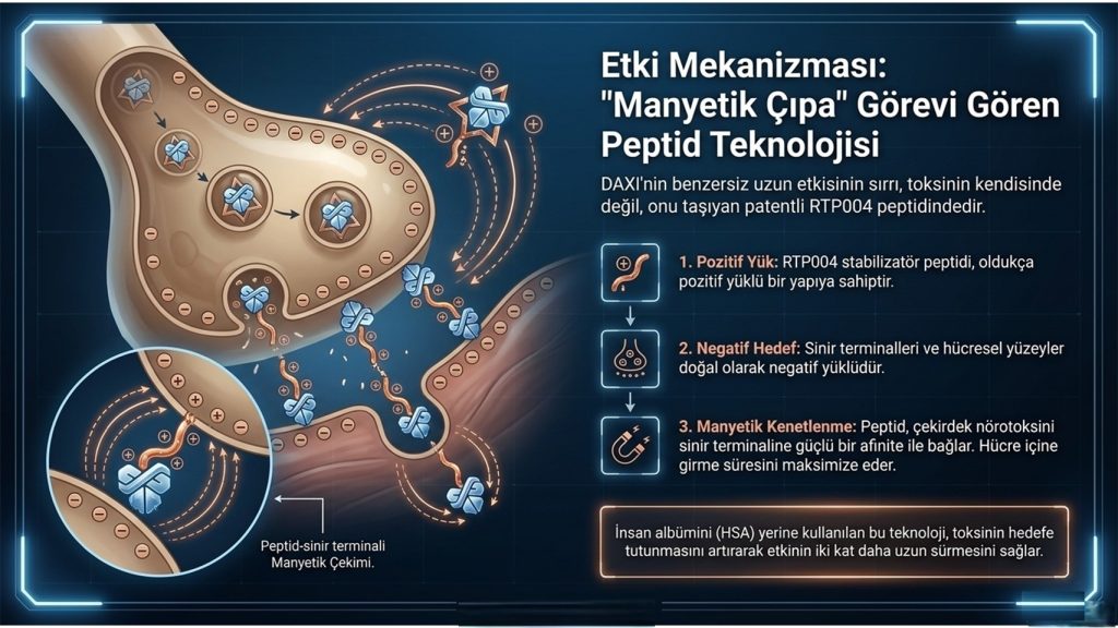 DAXI ETKİ MEKANİZMASI