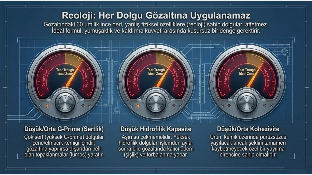 IŞIK DOLGUSU VE DOLGU MATERYELİ SEÇİMİ