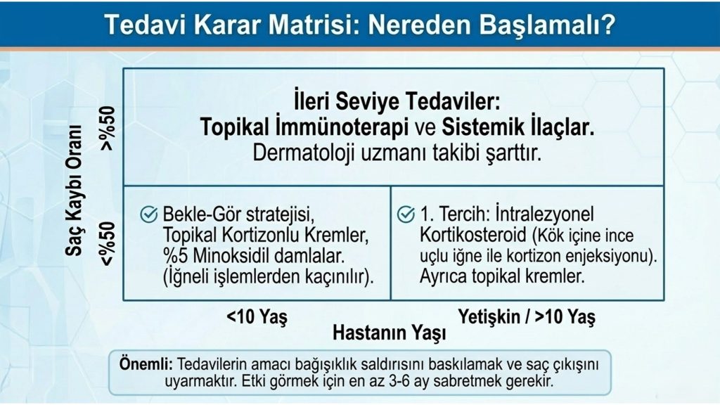 SAÇ KIRAN TEDAVİSİ