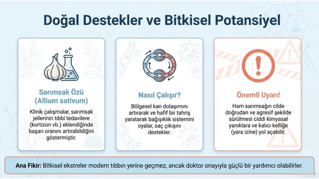 SAÇ KIRAN VE BİTKİSEL İLAÇLAR